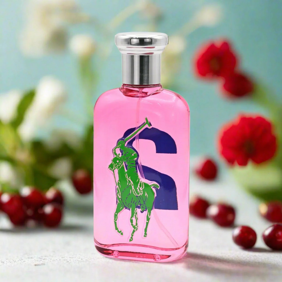 Découvrez la Fragrance Vibrante de Ralph Lauren Big Pony #2 pour Femme
