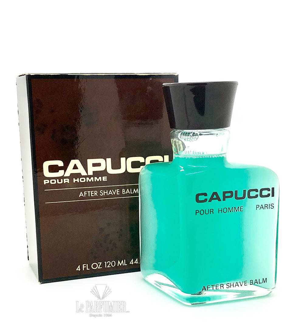 Capucci For Men After Shave Balm