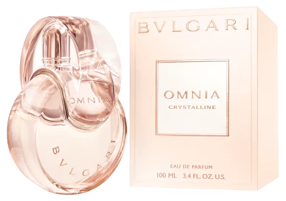 Bvlgari Omnia Crystalline For Women Eau de Parfum