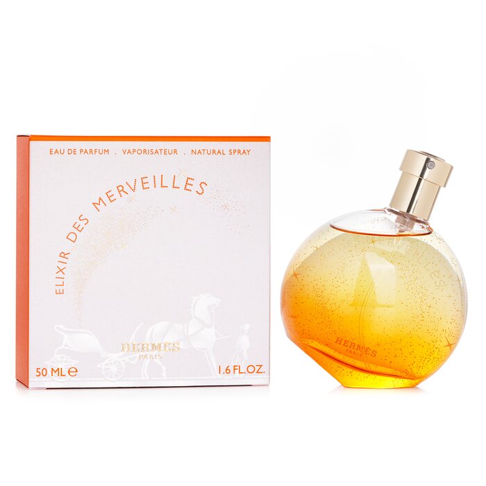 Hermès Elixir Des Merveilles For Women Eau De Parfum