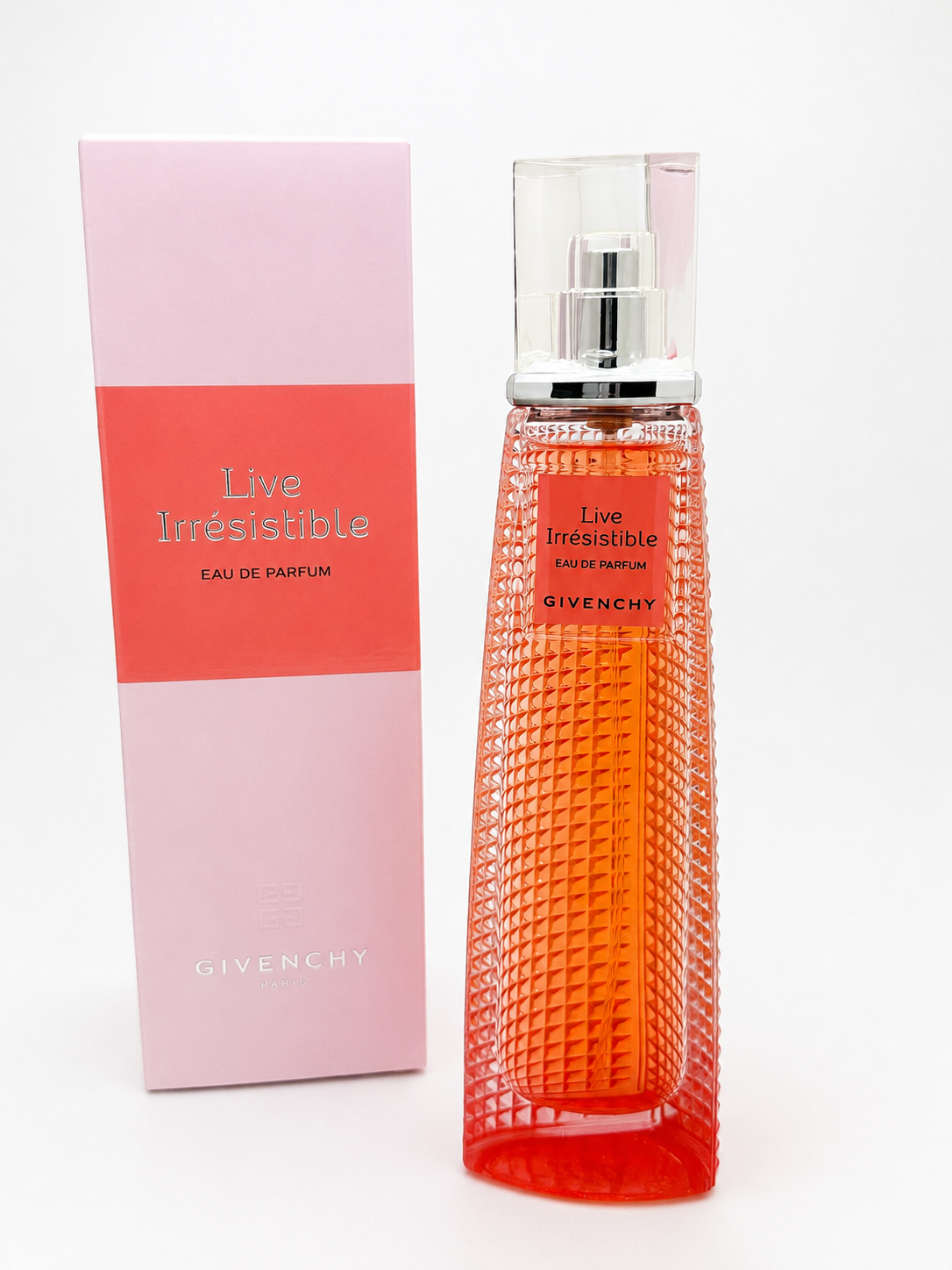 Givenchy Live Irresistible Pour Femme Eau de Parfum