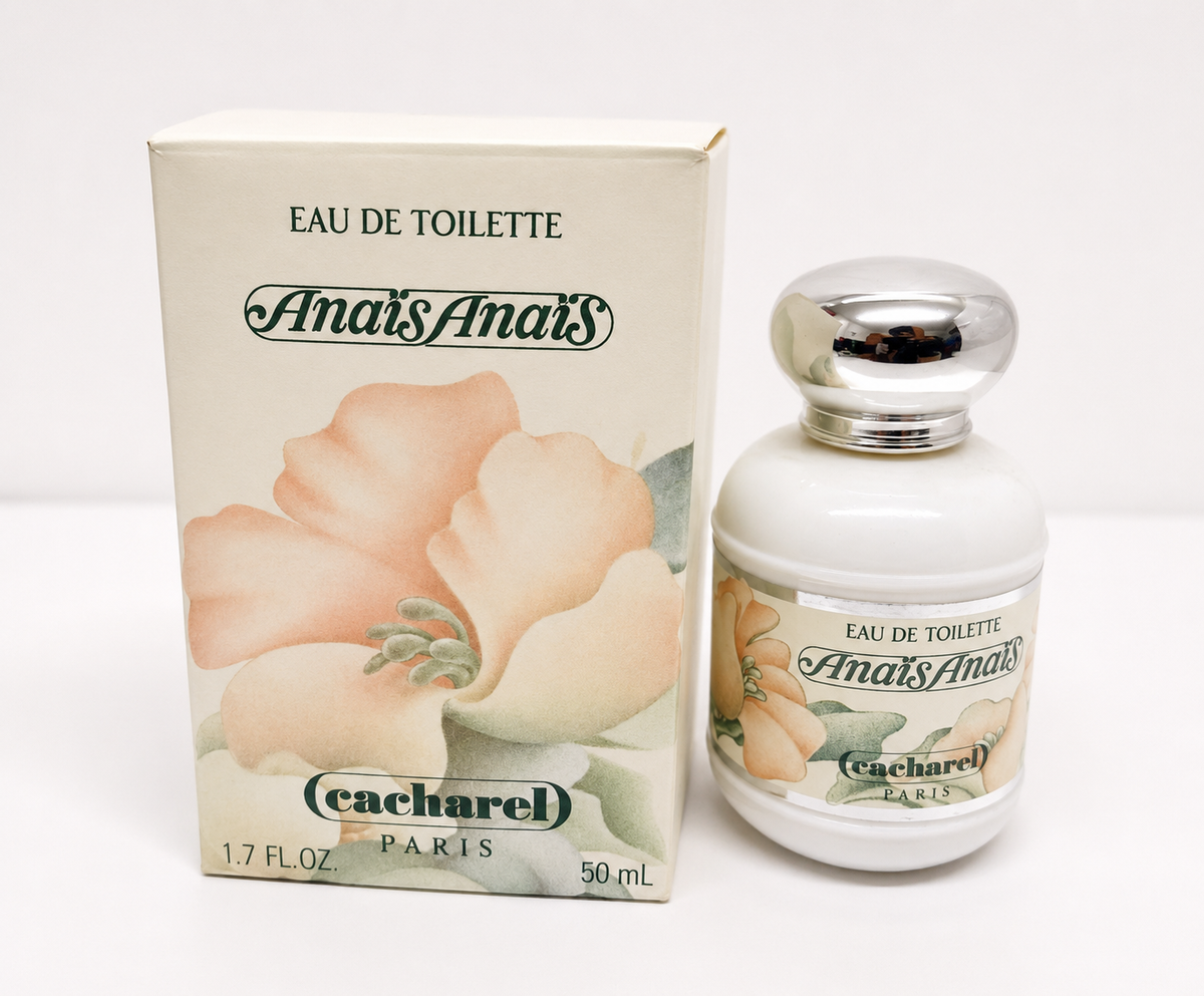 Cacharel Anais Anais Pour Femme Eau de Toilette Demonstration