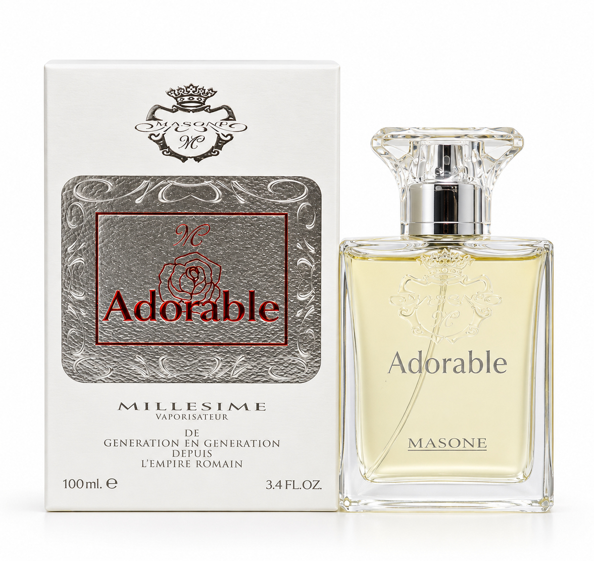 Masone Adorable For Women Eau de Parfum