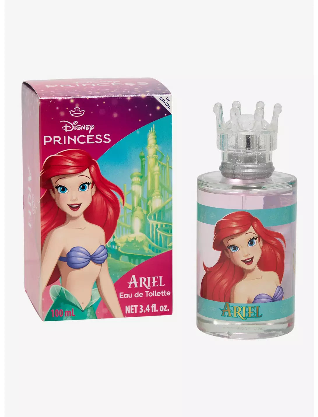 Disney Princess Ariel Pour Fille Eau De Toilette