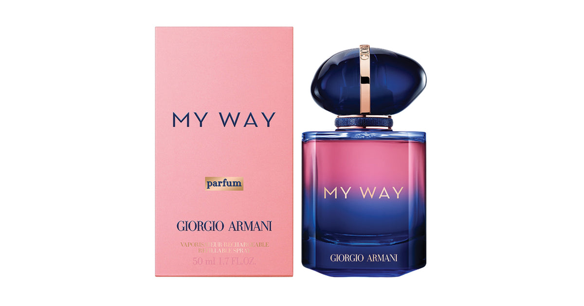Giorgio Armani My Way Pour Femme Perfume