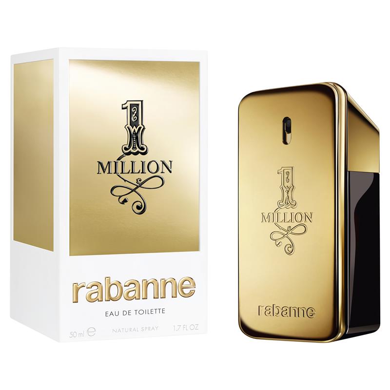 Paco Rabanne 1 Million For Men Eau de Toilette