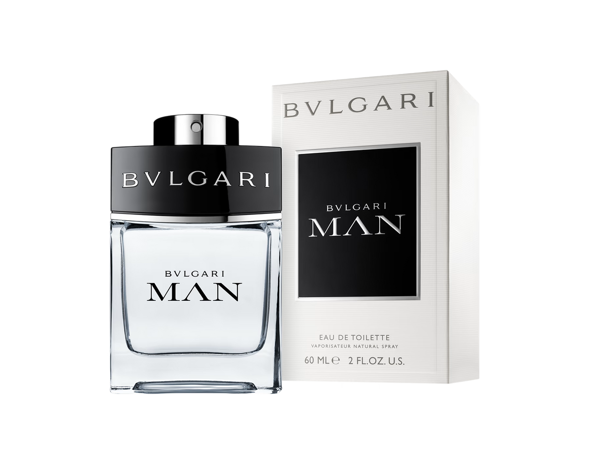 Bvlgari Man Bvlgari For Men Eau de Toilette