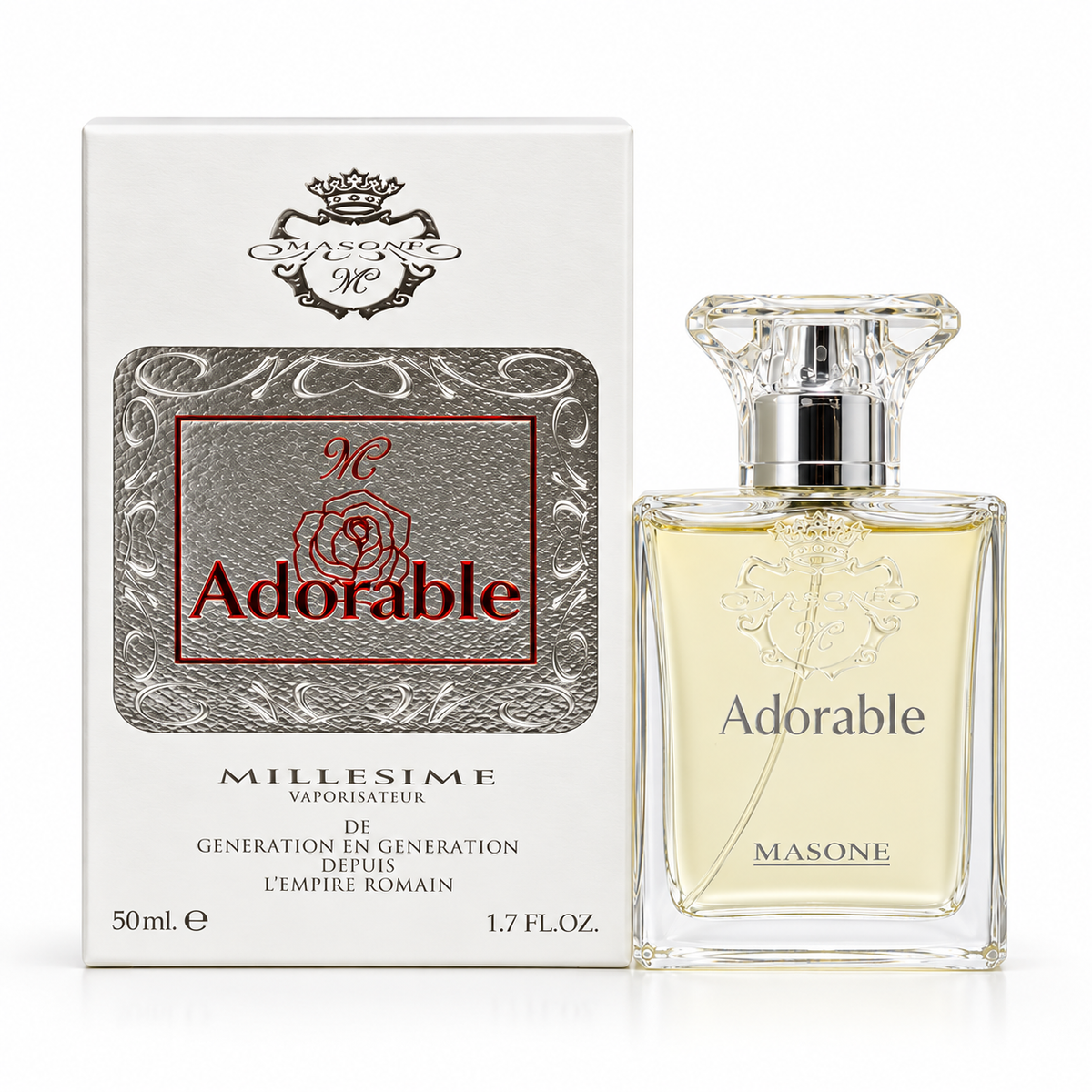 Masone Adorable For Women Eau de Parfum