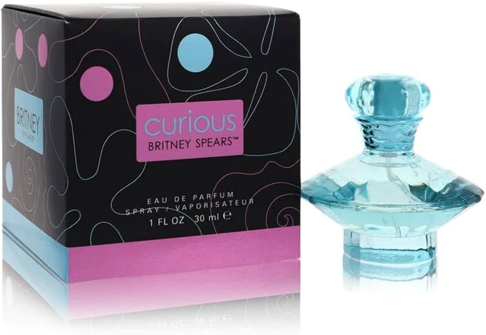 Britney Spears Curious Perfume