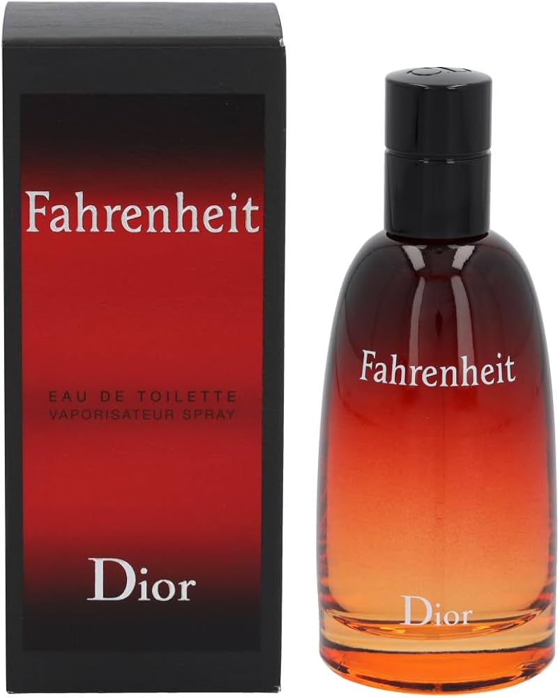 Christian Dior Fahrenheit Pour Homme Eau de Toilette