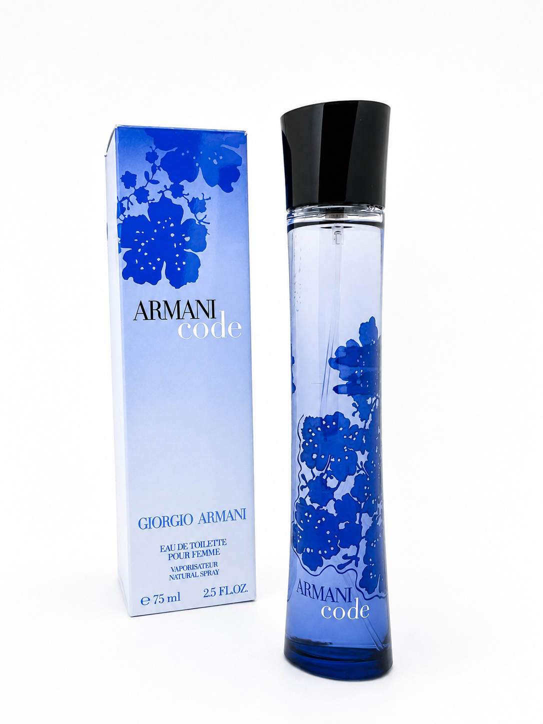 Armani Code For Women Eau de Toilette