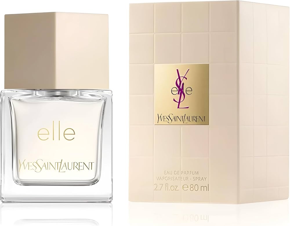 Yves Saint Laurent Ysl  Elle Pour Femme Eau de Parfum