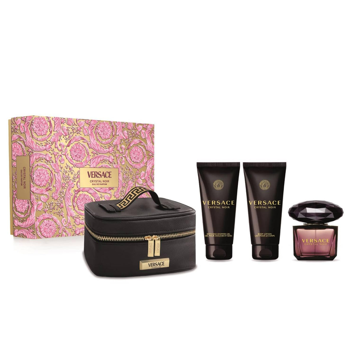Versace Crystal Noir For Women Eau de Parfum