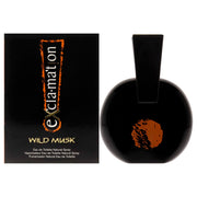 Coty Exclamation Wild Musk Pour Femme Eau de Toilette