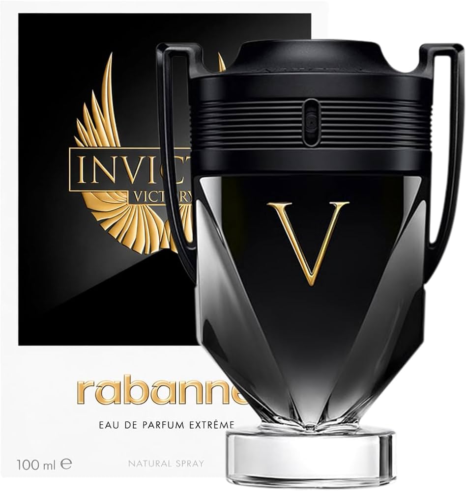 Paco Rabanne Invictus Victory For Men Eau De Parfum Extrême