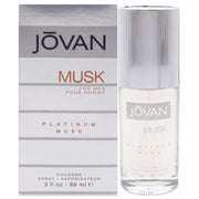 Coty Jovan Platinum Musk For Men Eau de Cologne