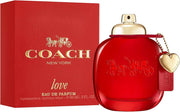 Coach Love Pour Femme Eau de Parfum