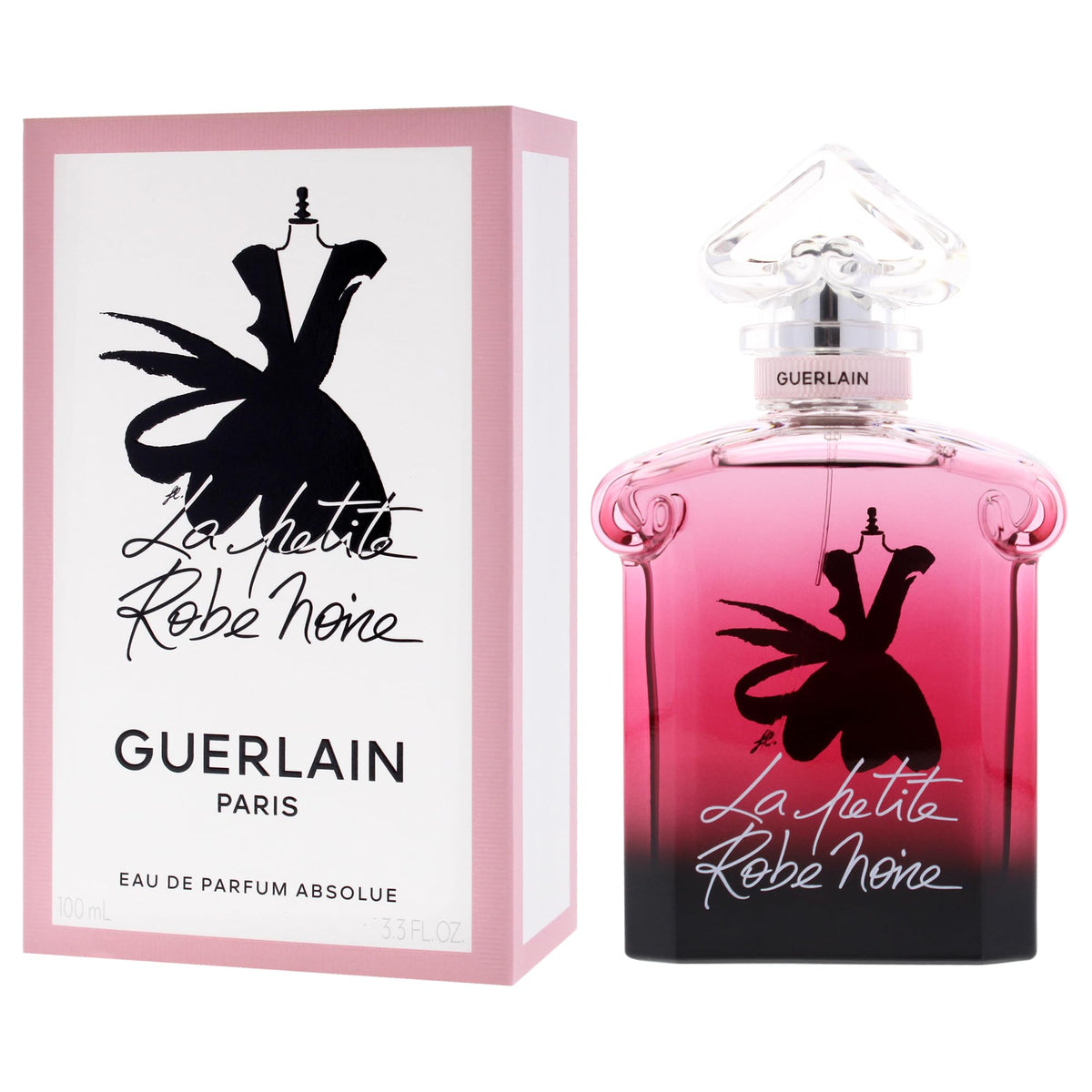 Guerlain La Petite Robe Noire For Women Absolue Eau De Parfum