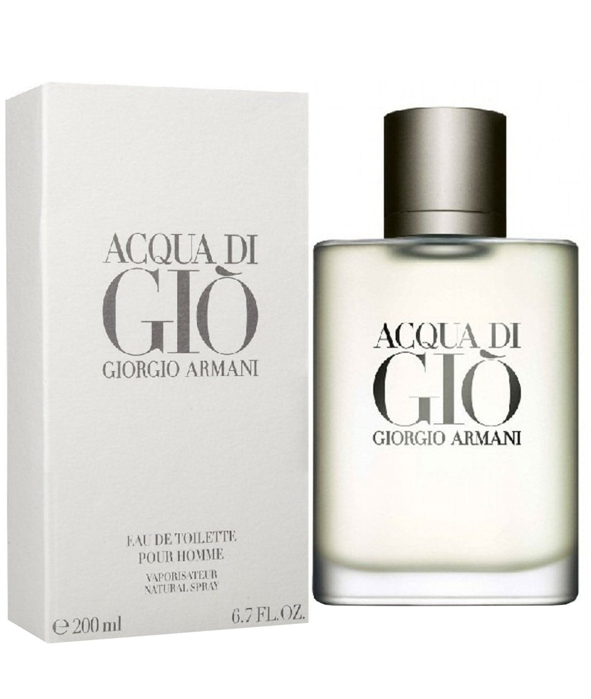 Armani Acqua Di Gio For Men Eau de Toilette