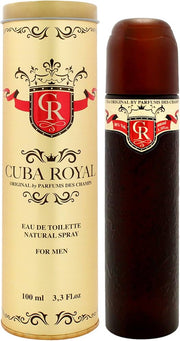 Cuba Royal Pour Homme Eau De Toilette