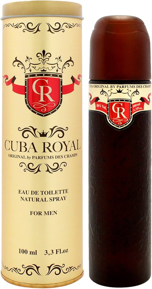 Cuba Royal For Men Eau de Toilette