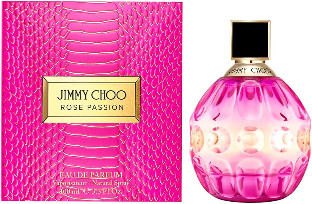 Jimmy Choo Rose Passion For Women Eau de Parfum