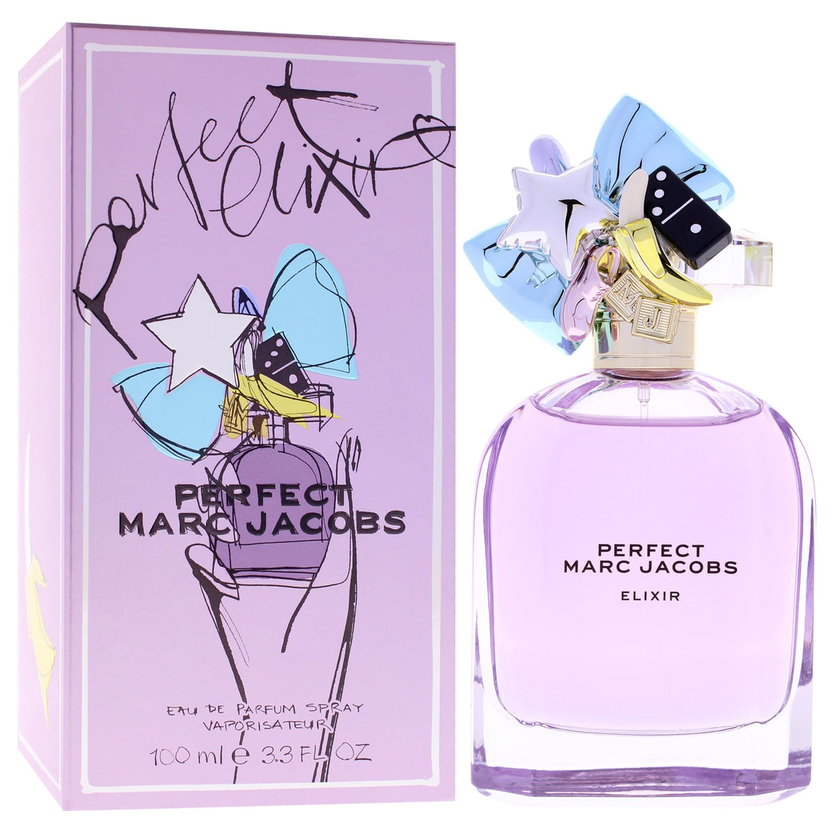 Marc Jacobs Perfect Elixir For Women Eau de Parfum