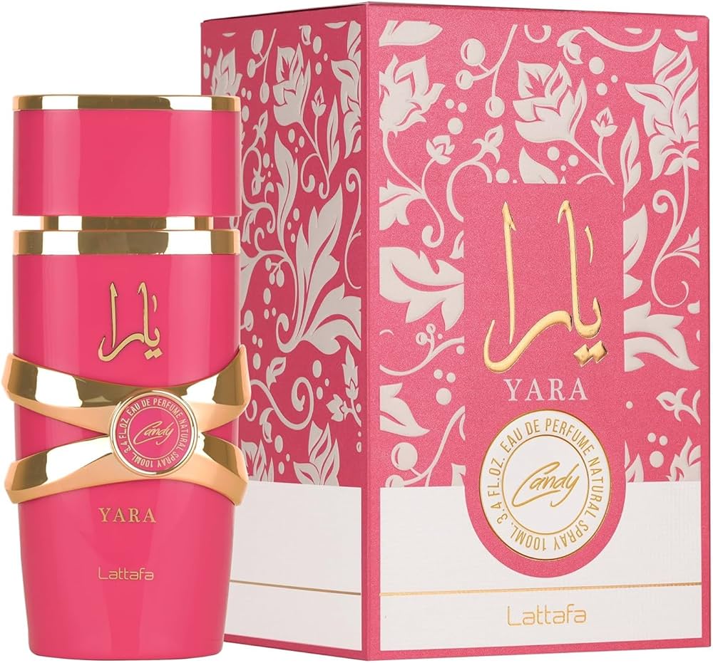 Lattafa Yara Candy Pour Femme Eau de Parfum