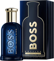 Hugo Boss Bottled Triumph Elixir For Men Parfum Intense
