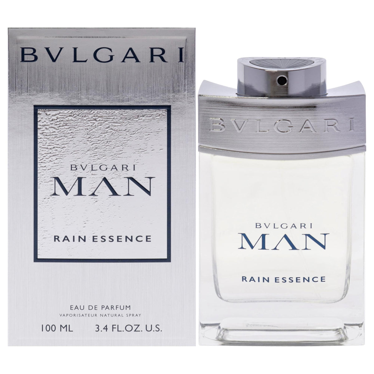 Bvlgari Man Rain Essence For Men Eau de Parfum