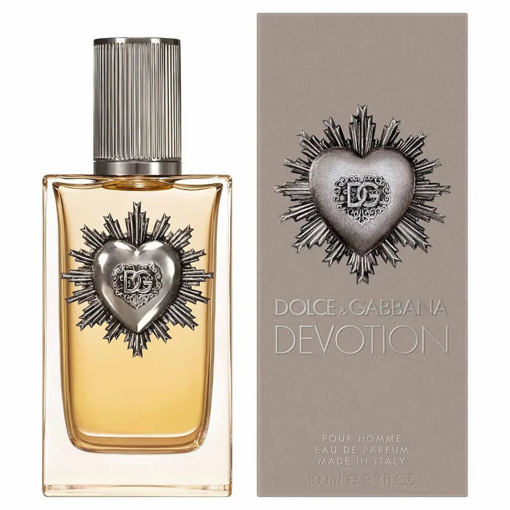 Dolce & Gabbana Devotion Pour Homme Eau de Parfum