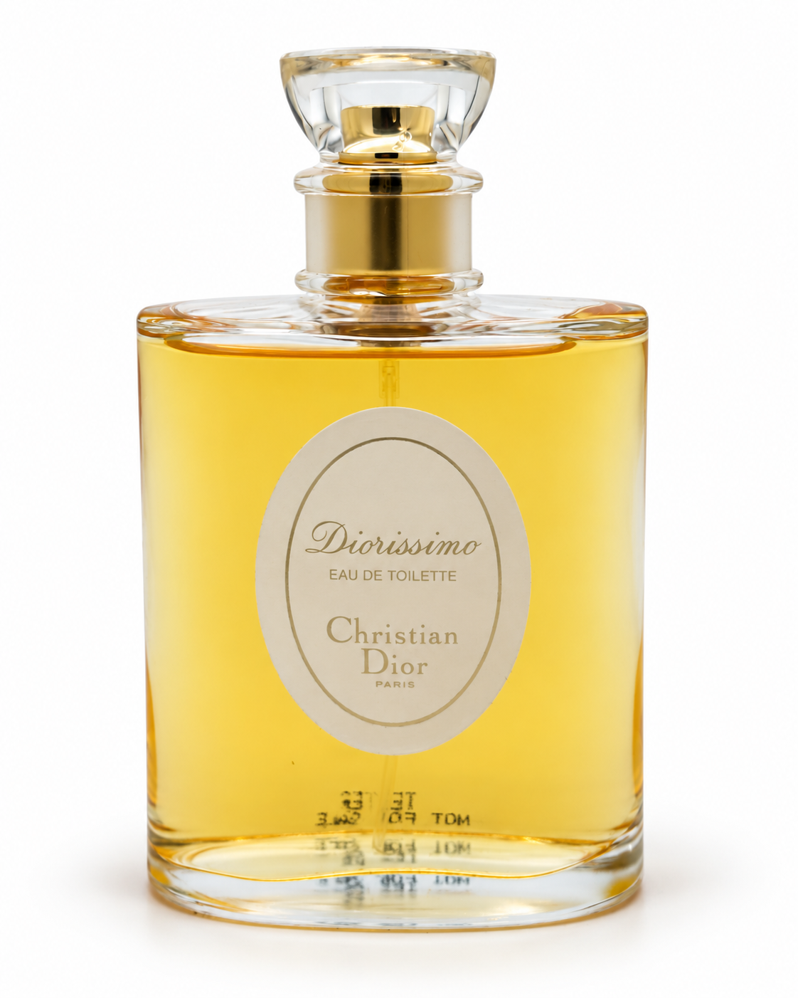 Christian Dior Diorissimo Pour Femme Eau de Toilette
