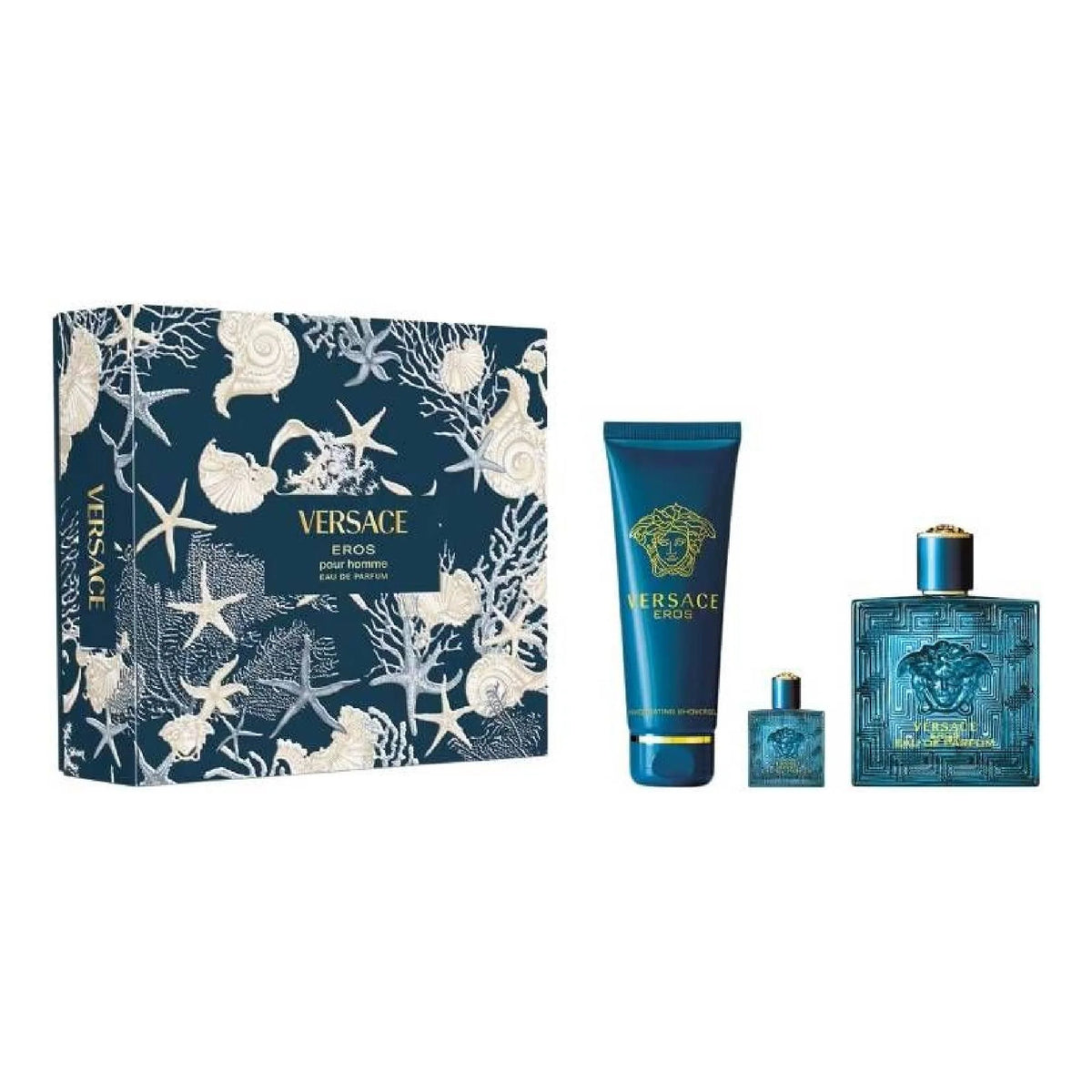 Versace Eros Pour Homme Eau de Parfum