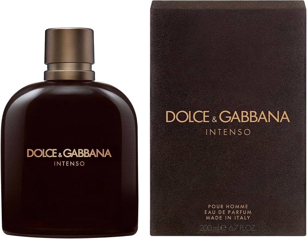 Dolce & Gabbana Intenso Pour Homme Eau de Parfum