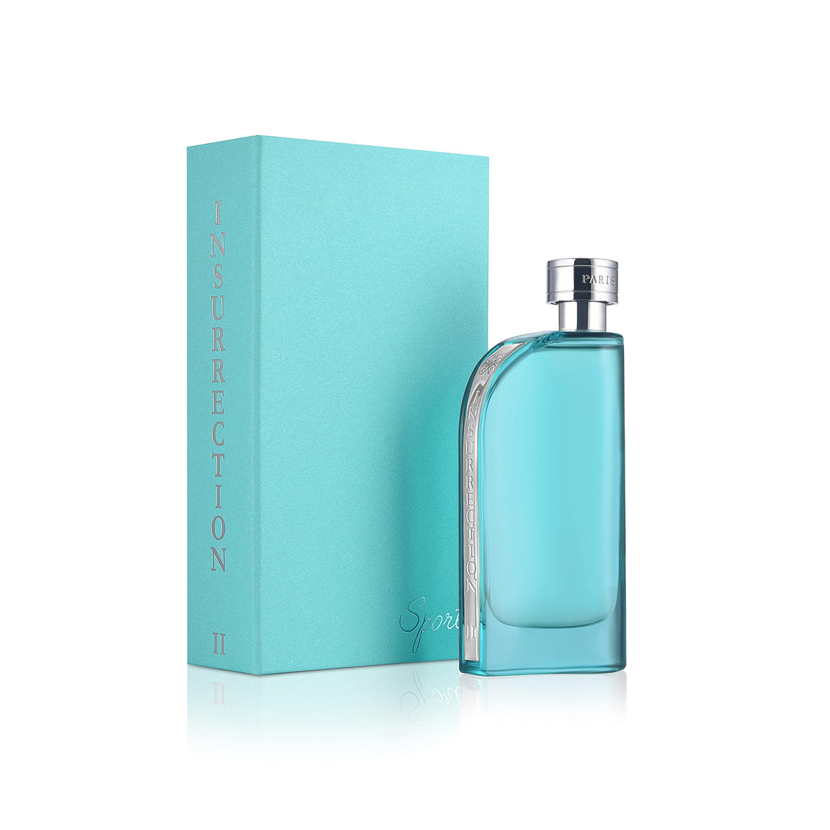 Reyane Tradition Insurrection Sport II For Men Eau de Toilette