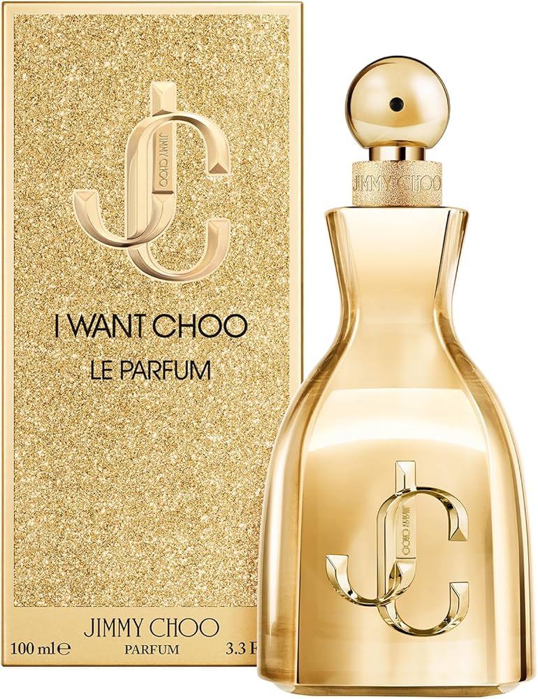 Jimmy Choo I Want Choo For Women Le Parfum