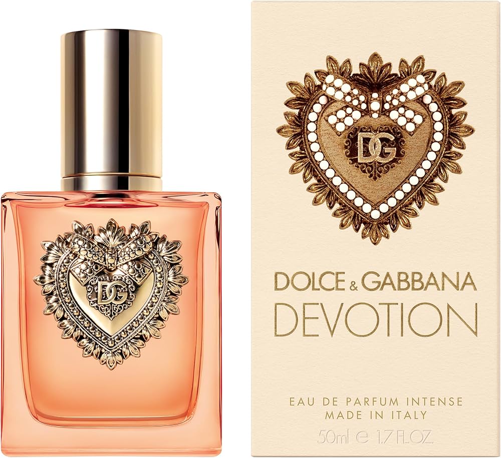 Dolce & Gabbana Devotion Intense For Women Eau De Parfum
