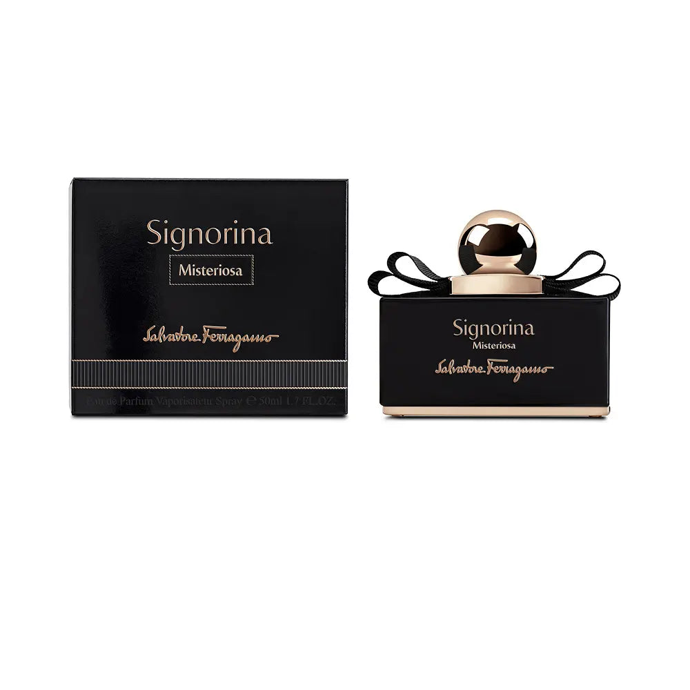 Salvatore Ferragamo Signorina Misteriosa For Women Eau de Parfum
