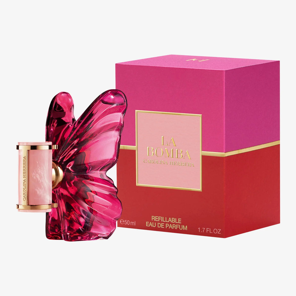 Carolina Herrera La Bomba For Women Eau de Parfum