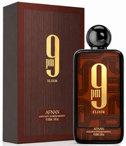 Afnan 9 pm Elixir Parfum Intense