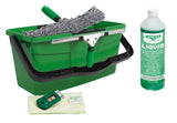 Kit démarrage vitrerie UNGER ErgoTec pour nettoyage professionnel