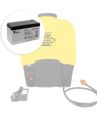 Batterie pour Big Boy Facelift