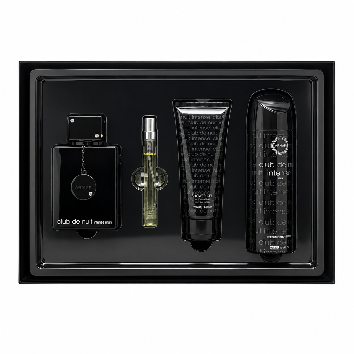 Armaf Club De Nuit Intense For Men Eau de Toilette