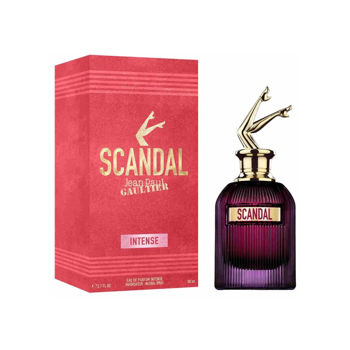 Jean Paul Gaultier Scandal Intense Pour Femme Eau de Parfum Intense