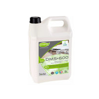Bidon 5 L EXEOL DMS+600 dégraissant concentré pour cuisine professionnelle