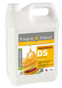 Propre odeur Détergent Surodorant 5L PAMPLEMOUSSE