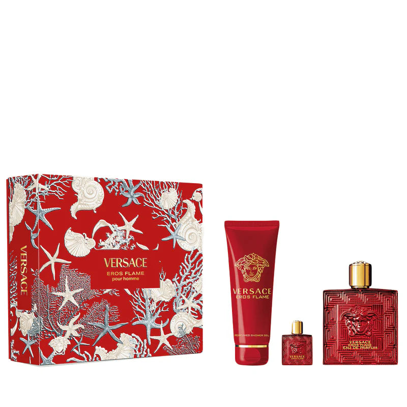Versace Eros Flame Pour Homme Eau de Parfum