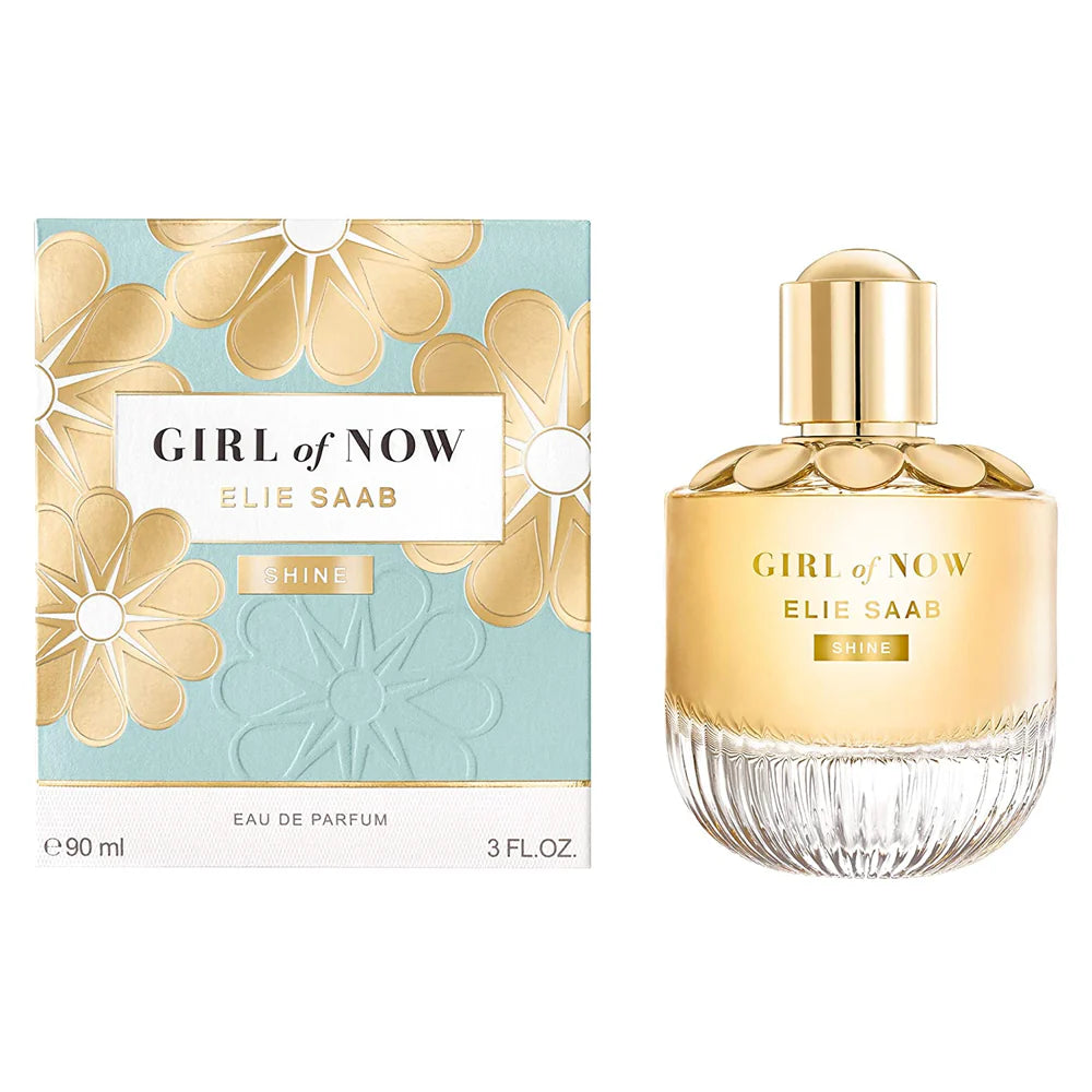 Elie Saab Girl Of Now Shine For Women Eau de Parfum