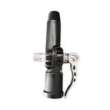 Adaptateur Ettore à angle réglable avec fixation à vis pour perche à eau pure