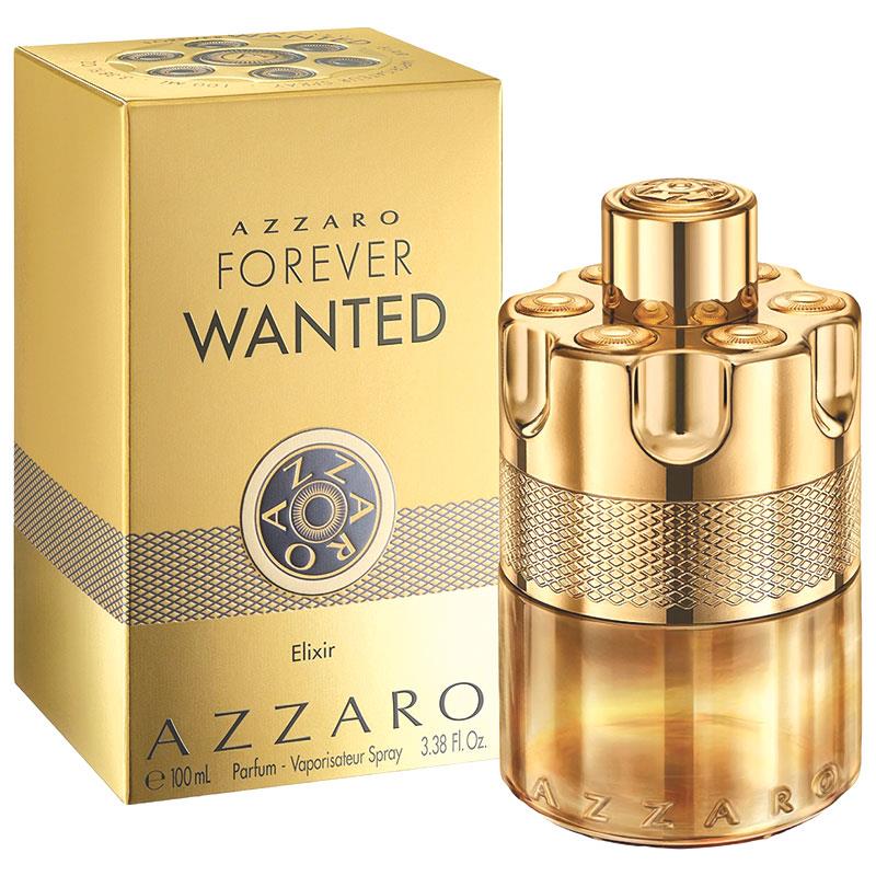 Azzaro Forever Wanted Elixir For Men Parfum